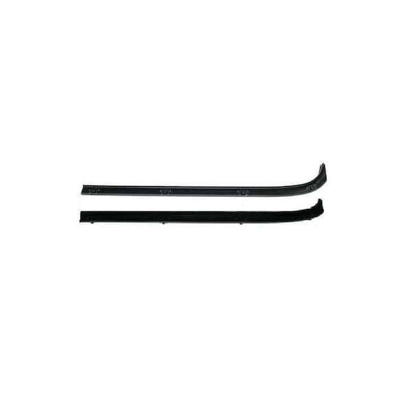 Fairchild Industries Kd2005 - 1980-1997 Plymouth Fullsize Van Belt Weatherstrip Kit KD2005 - main